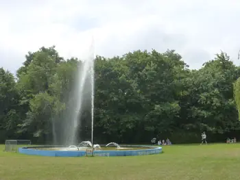 Boudewijn Seapark in Brugge (België)